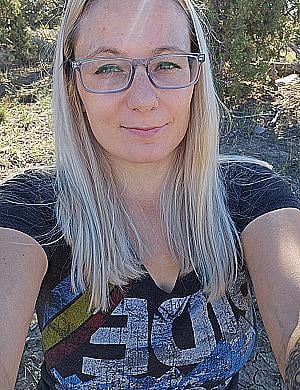 Profile photo for Megan Moore