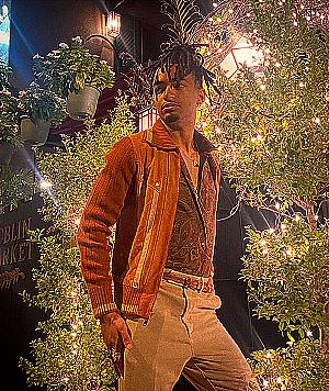 Profile photo for Andre Fry