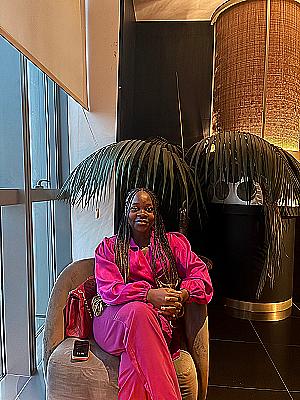 Profile photo for Suzie Dominique NGEKWI FEUSSI