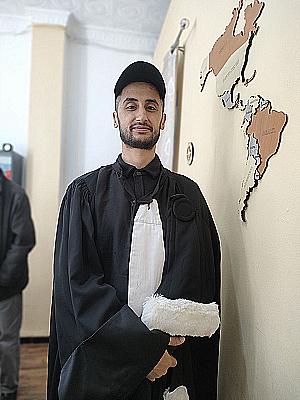 Profile photo for LALAM ABDELLAH