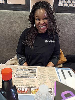 Profile photo for Keiosha Bryant