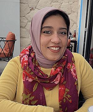 Profile photo for Sara abdelkarim