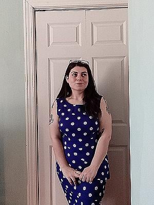 Profile photo for Jessica Michelle Symonds