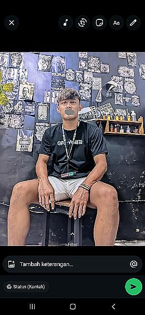 Profile photo for Adi prastya