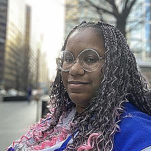 Profile photo for Angel Young