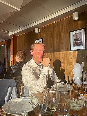 Profile photo for Oscar Holm