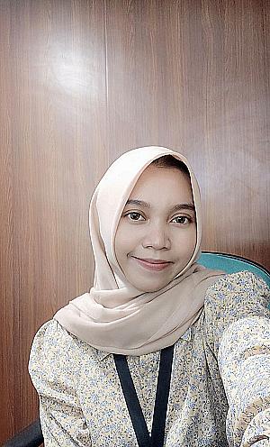 Profile photo for Fitria Rahmayanti