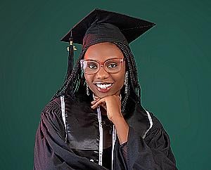 Profile photo for Maureen Mkude