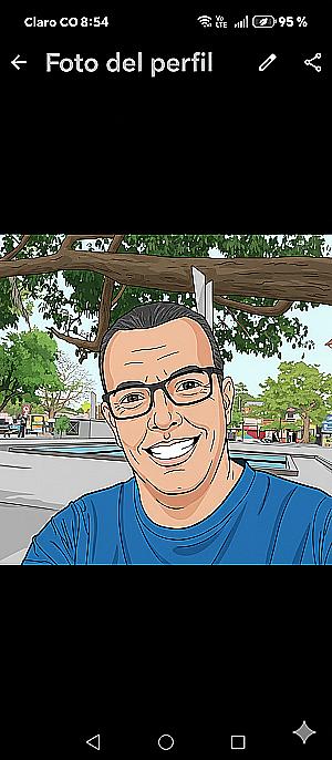 Profile photo for José Pablo Toscano