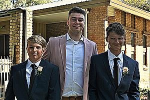 Profile photo for Joshua Thoms