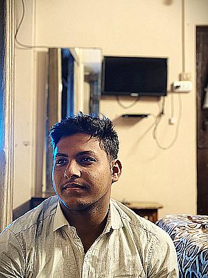 Profile photo for Samir shaw