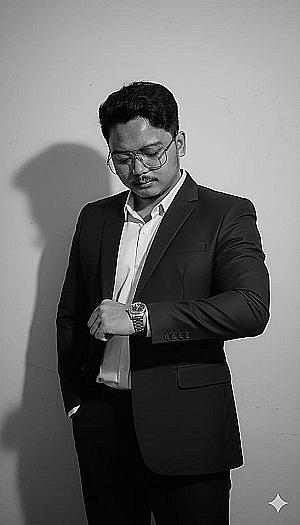 Profile photo for Muhammad Irham Ashriza Fadhil