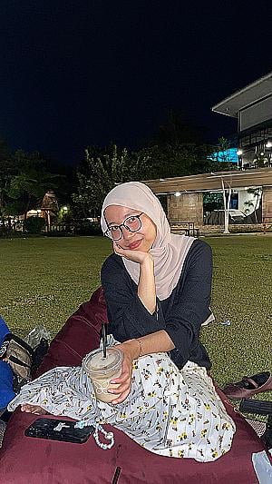 Profile photo for Sandya Najmi Putri Achadiat