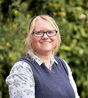 Profile photo for Becky Jones