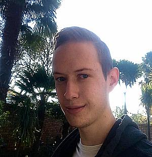 Profile photo for Andre van Jaarsveld