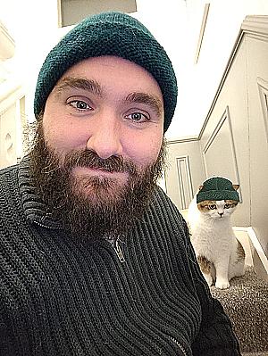 Profile photo for Matt Graham