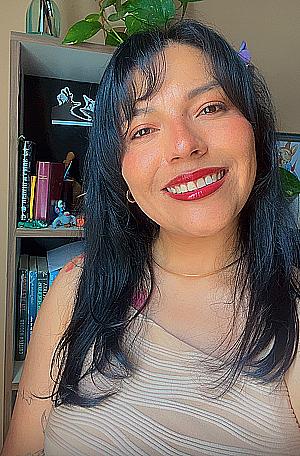 Profile photo for Katherine Gabriela Ruano Quiroz