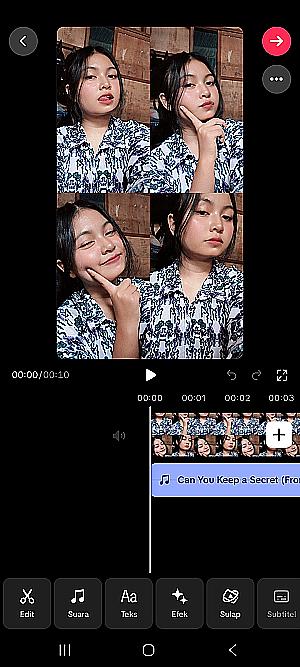 Profile photo for Nayla Madya