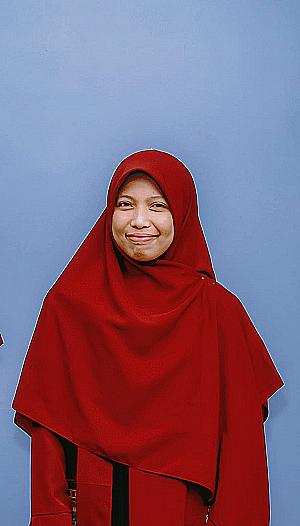 Profile photo for Aulia Pramudita Amalia