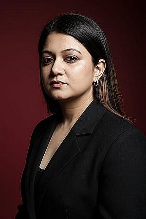 Profile photo for PRIYA DUTTA