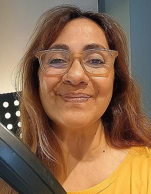 Profile photo for Gabriela Ferrandiz