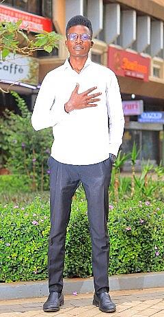 Profile photo for Walter Ochieng