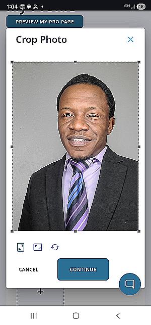 Profile photo for Erik Egar