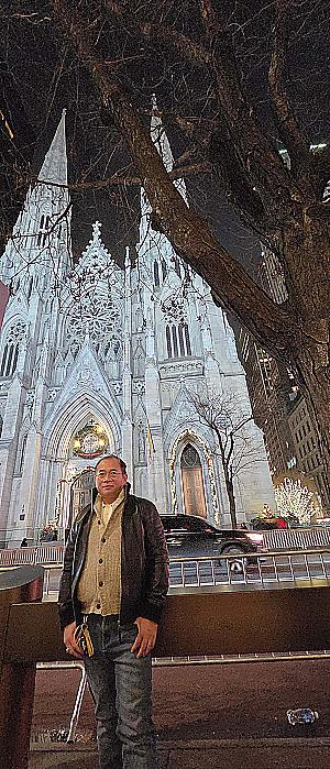 Profile photo for Jon Arantes Toding