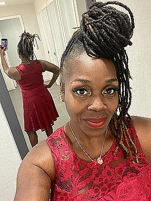 Profile photo for Tiffany Person