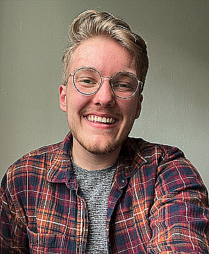 Profile photo for Connor M. Rieck