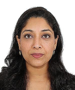 Profile photo for Maaheen Ashraf Ali