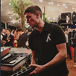 Profile photo for Guillermo Campo Gurrea