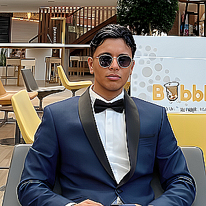 Profile photo for SOUFIANE EL KADIRI