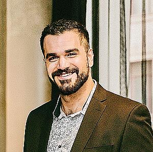 Profile photo for Nima Hagh