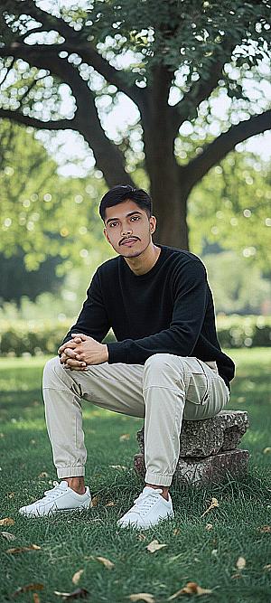 Profile photo for Rahul Maitra