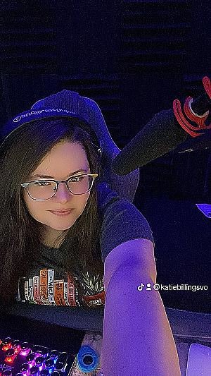 Profile photo for Katie Billings