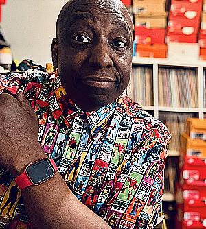 Profile photo for Brian Vaxter