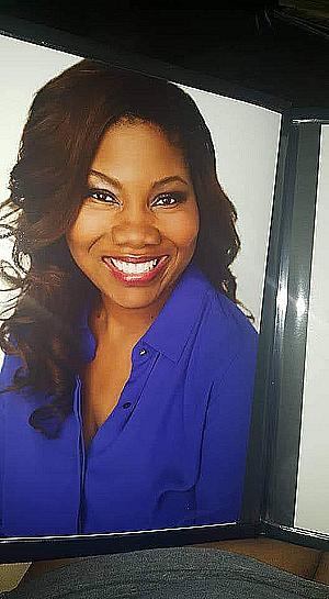 Profile photo for Kashaundra Harris