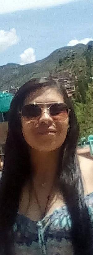 Profile photo for Luz Shelinda Huanca Ramos