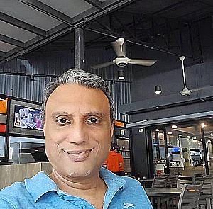 Profile photo for Subendran A. Ravindran