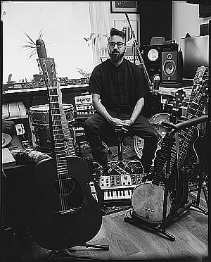 Profile photo for Richard Gracious