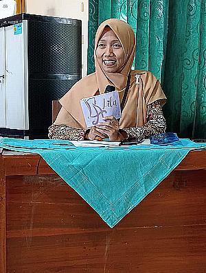 Profile photo for Qalila Faqih