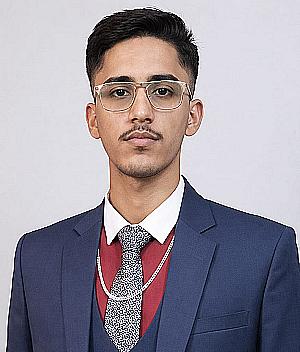 Profile photo for Ali Haider