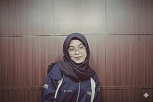 Profile photo for Fadilah Moza Ariani