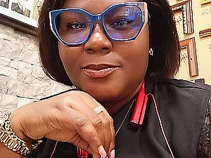 Profile photo for Jane Frances Mensah