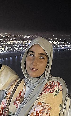 Profile photo for Meriam Amahry