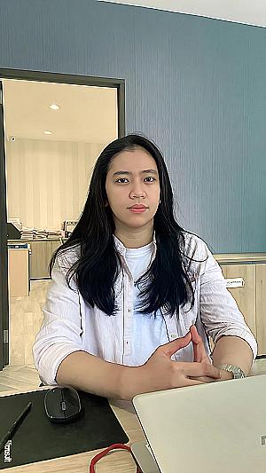 Profile photo for Dhea Qisti Elfarisyi