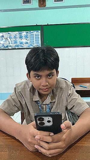 Profile photo for Gabriano Donnelly Benito Nugroho