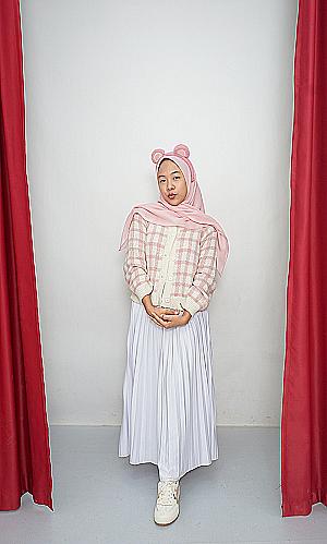 Profile photo for MUFIDAH ZULFAA MARDHIYYAH