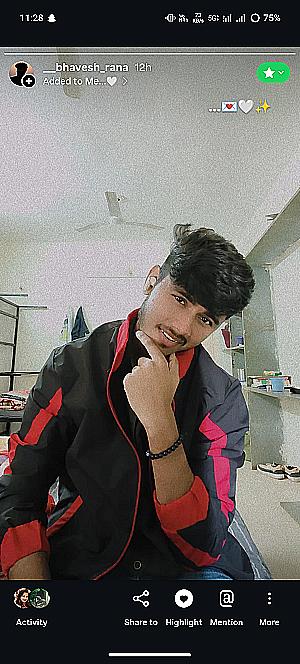 Profile photo for Bhavesh rana